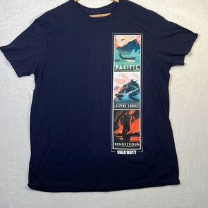 Call of duty vanguard T-shirt‎ NWT- Men XL